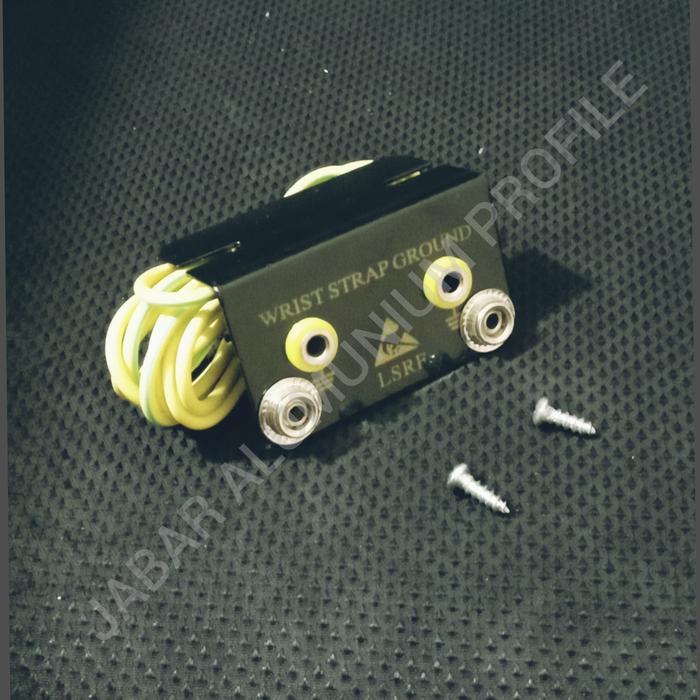Grounding kit anti- static wirst Strap/pcs