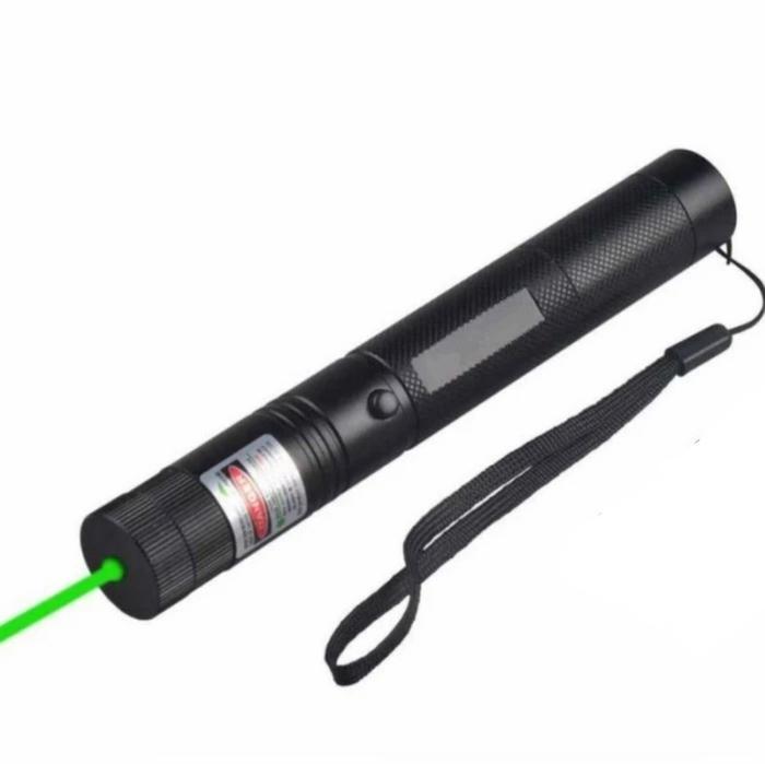 LASER POINTER PEN PRESENTASI HIJAU - GREEN LASER POINTER 303