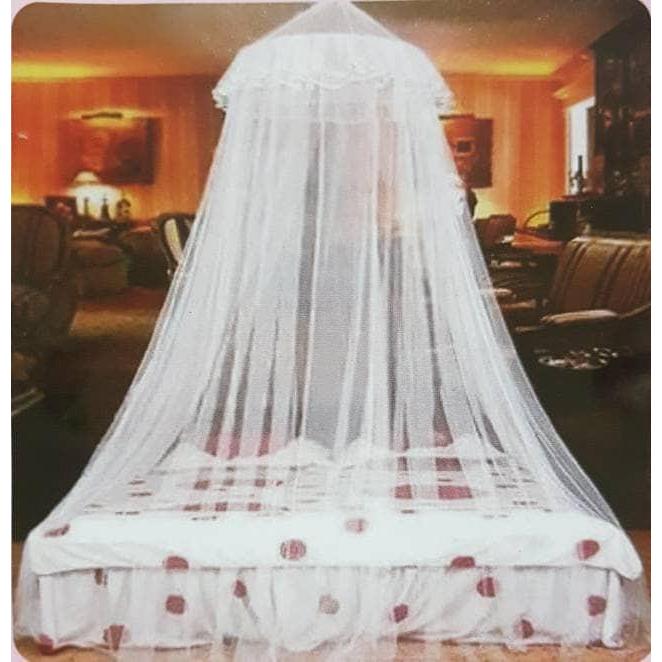 IFY (IMPORT) PROMO KELAMBU GANTUNG KAMAR TIDUR ANTI NYAMUK DAN SERANGGA / KLAMBU GA TERMURAH