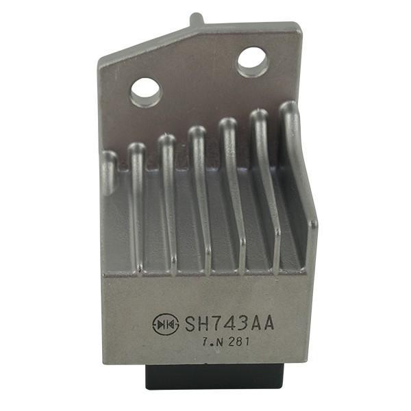 Kiprok Regulator Rect Comp Honda Supra X 125 Injection 31600KPH701 BEST