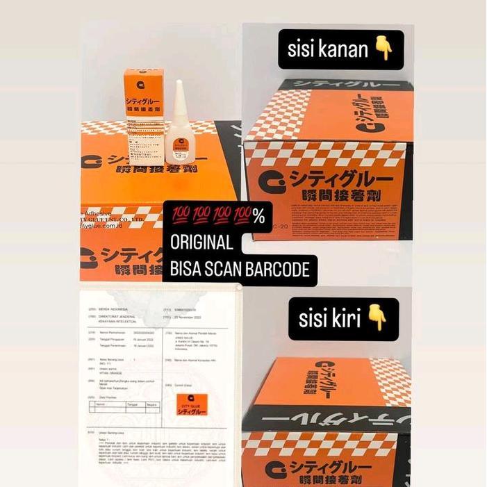 Lem G Korea Lem serbaguna super lengket Original GROSIR MURAH