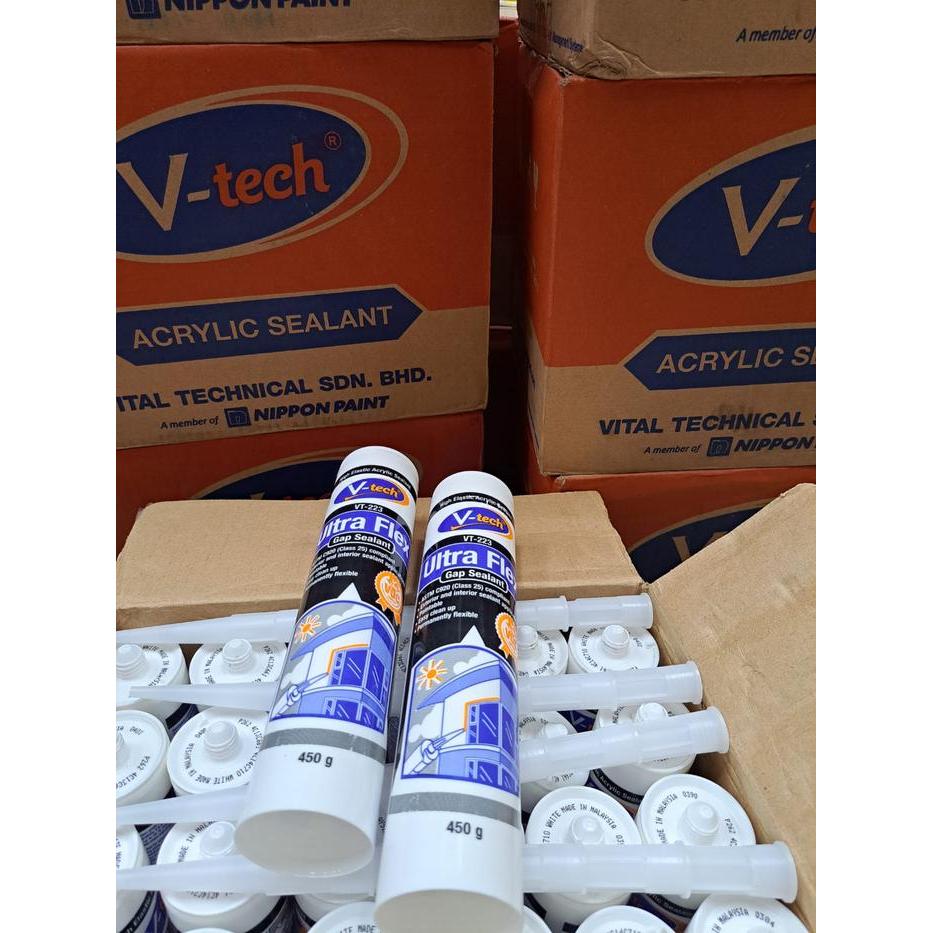 jgmh- Lem Super Seal Gap Filler Dextone - Akrilik Sealant Dextone