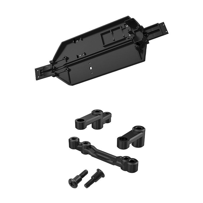 Chassis Body Frame Board For SG 1603 SG 1604 SG1603 SG1604 1/16 & Steering Group Assembly Set
