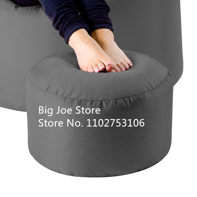 round Ottoman Series Ottoman Footrest Stool Kids Footstool Shoe