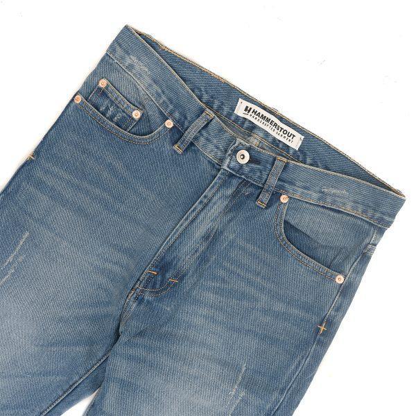 hez3- Hammerstout - Griffin - Washed Jeans