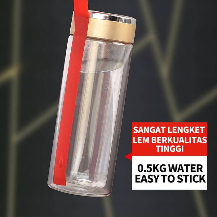 Bestir Isolasi Lakban kabel solasi Listrik Isolator Warni Berwarna PVC insulation Electrical Tape