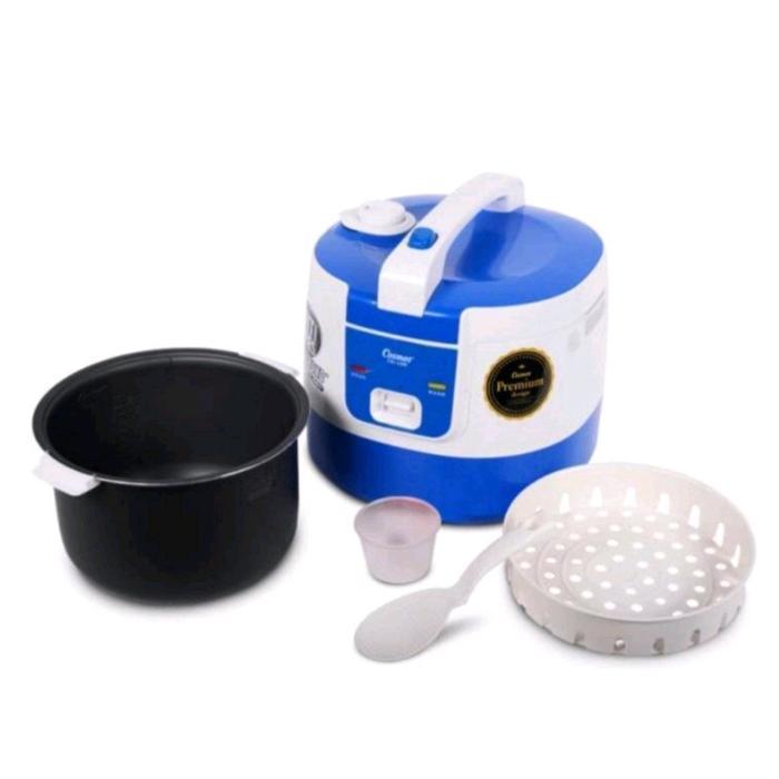 Cosmos Rice Cooker Harmond Spektrum Crj-6288/Magic Com Cosmos Harmond 2 Liter