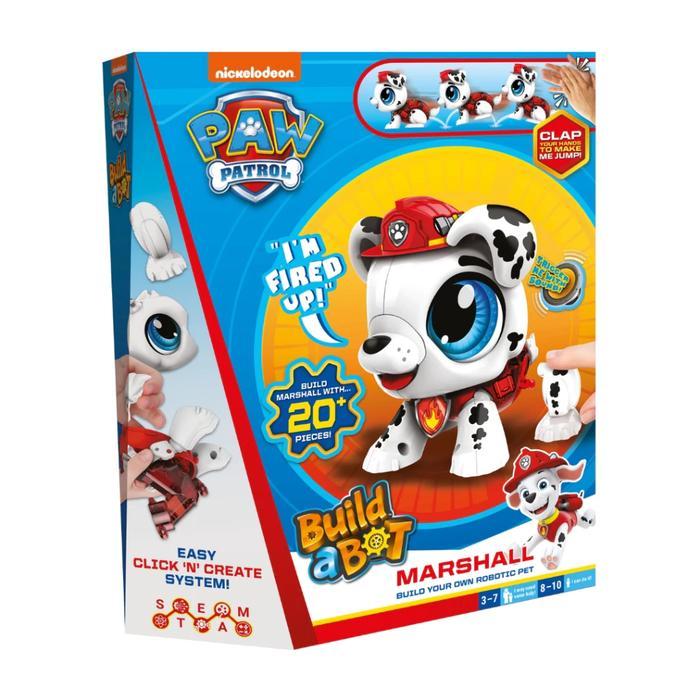 Terbaru - Goliath Build a Bot Paw Patrol - Mainan Anak Robot Paw Patrol