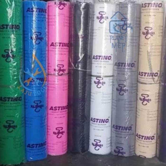 *#*#*#] KAWAT NYAMUK / STRIMIN / JARING NYAMUK NYLON (METERAN)