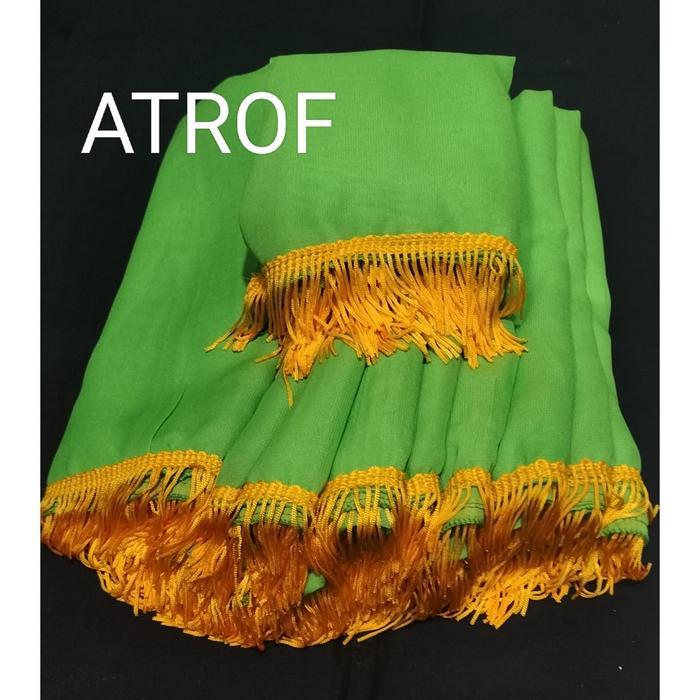 Sampur Tari Anak - Sampur Gandrung Anak - Sampur Gandrung Banyuwangi Selendang Tari Gandrung Sampur