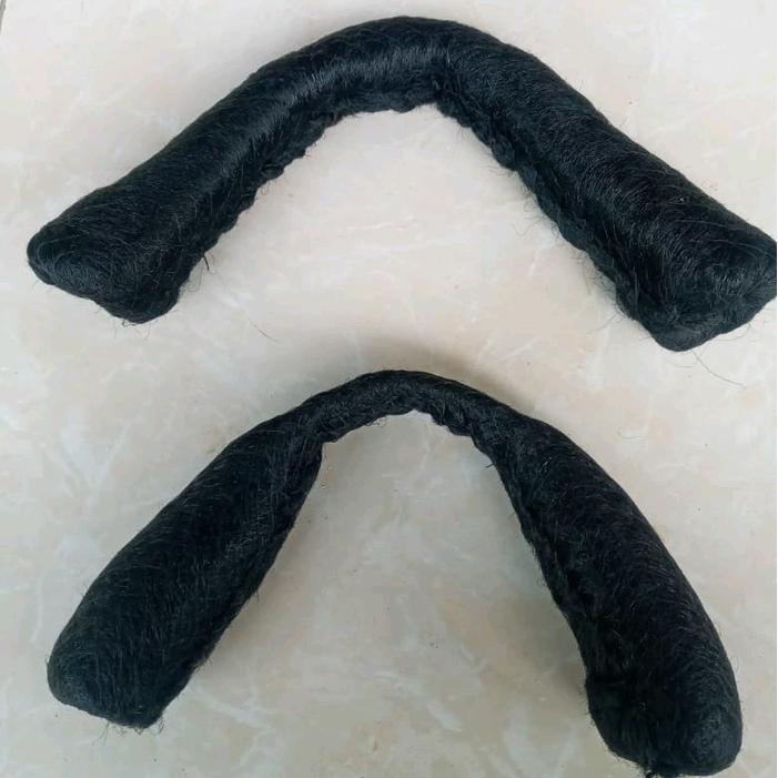 subal lontong/biasa_sanggul_jawa_modern_solo