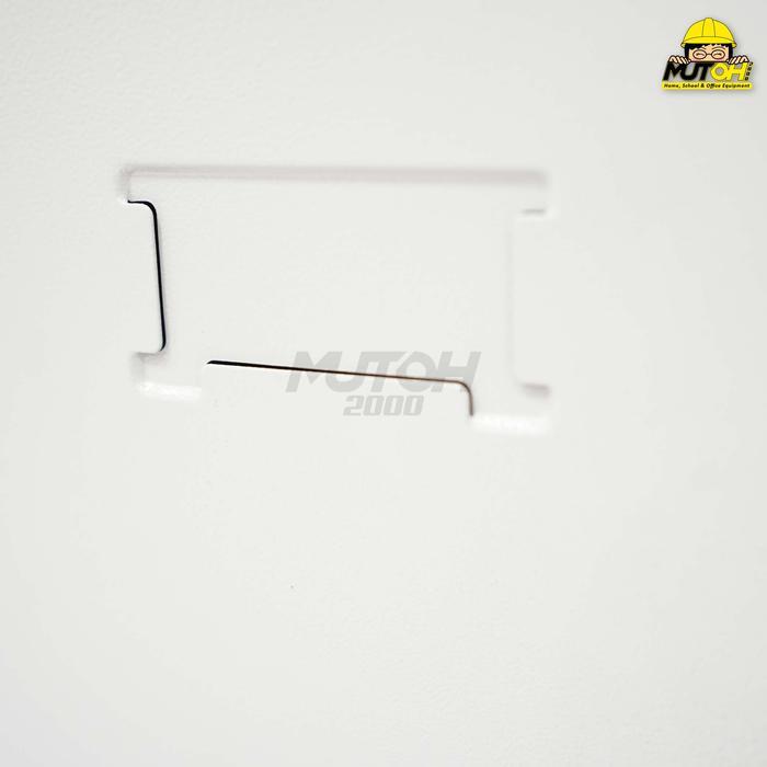 Loker 5 Pintu Standing Importa Lemari Loker Locker Besi 5 Pintu Importa Lc-5P Ms