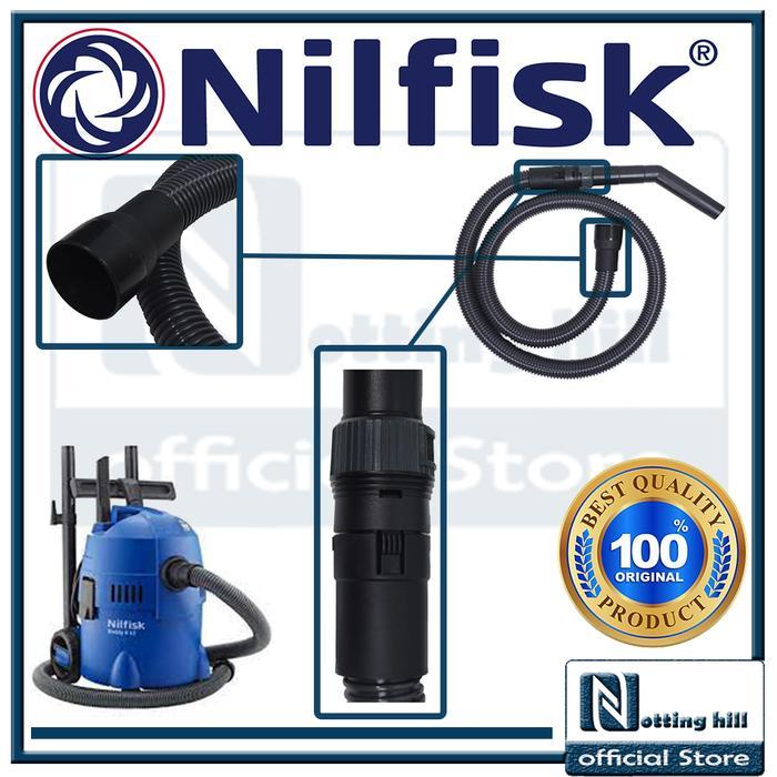 SELANG VACUUM / VACUM NILFISK BUDDY II