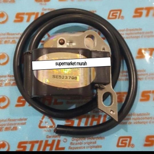 Ignition coil Mistblower Sthill SR 5800 + Spare part Mistblower Sthill