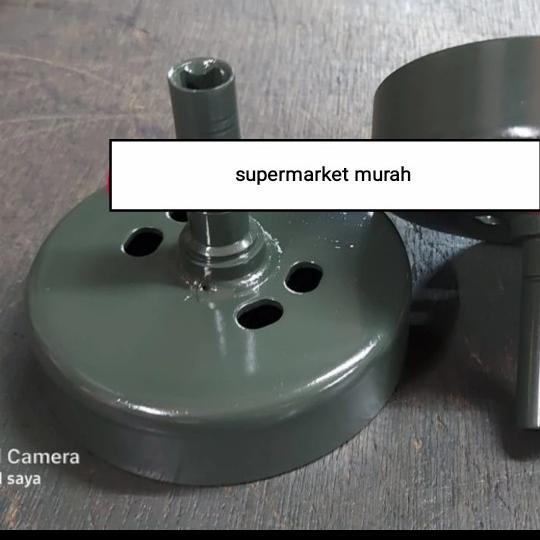 Clutch Drum Zenoah BK 4310 Spare part Mesin potong rumput zenoah
