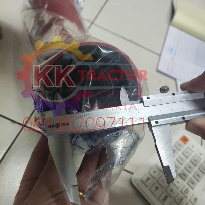 Gercep Hose Turbo Pc200-7 Red Synthetic Selang Sintesis Merah Pn 6738-11-4810 Terlariss 