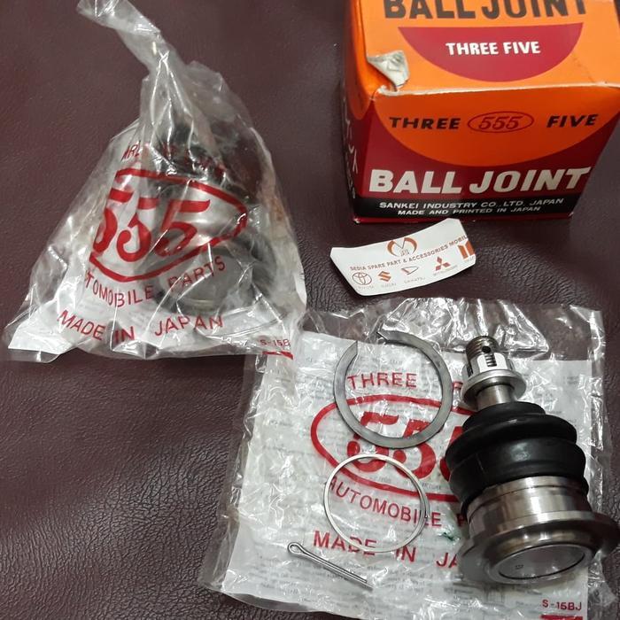 Ball Joint Atas Innova Jepang