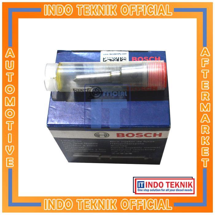 Nozzle Injector Komatsu Pc200-8 Original Liwei Dsla128P5510 P5510 P151