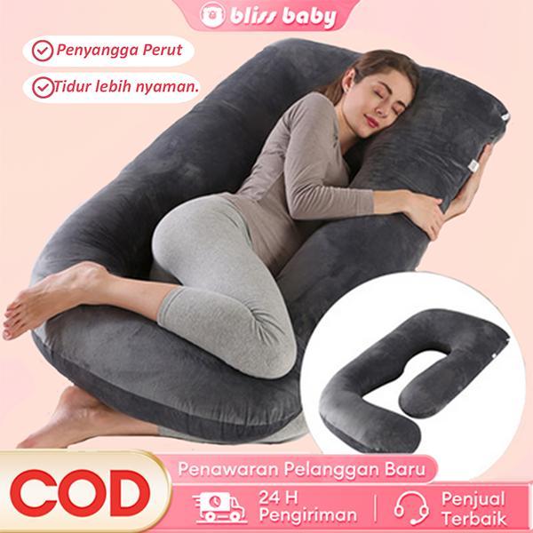 Bantal Hamil Ibu /Bantal Menyusui/Bantal Ibu Hamil Tidur/Bantal Hamil Tidur/Bantal Bumil/Bantal