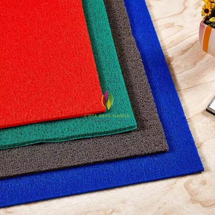 New Keset Karpet Mie Bihun 120x120 Ketebalan 15mm Keset Mie Bihun 120 x 120 cm