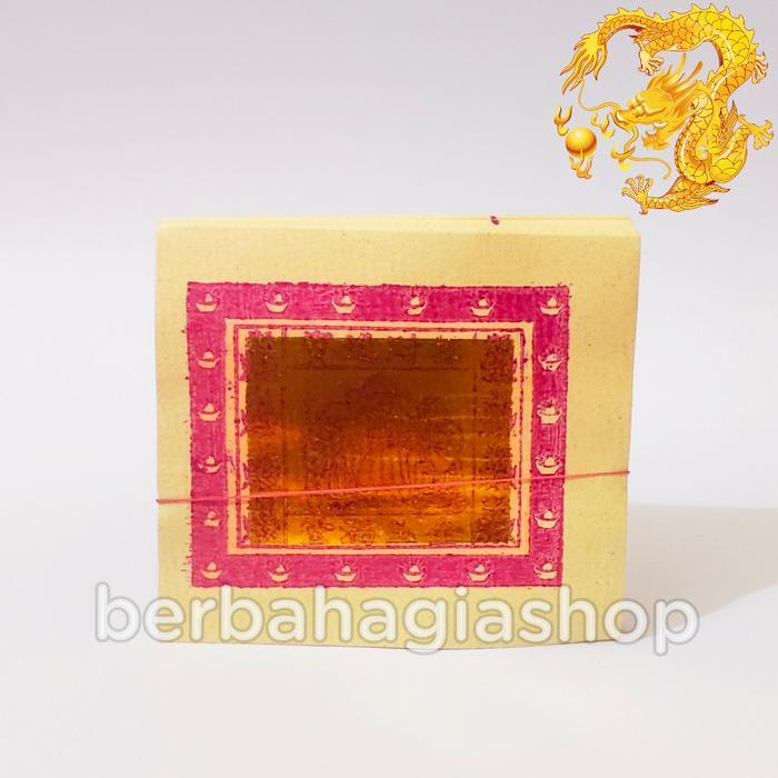 Kertas Sembahyang Emas Kimcua Sembayang Puja Dewa Dan Leluhur Kim Coa