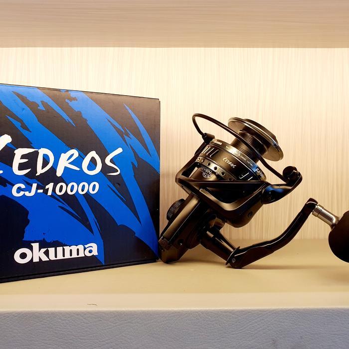 Reel Okuma Cedros CJ 10000