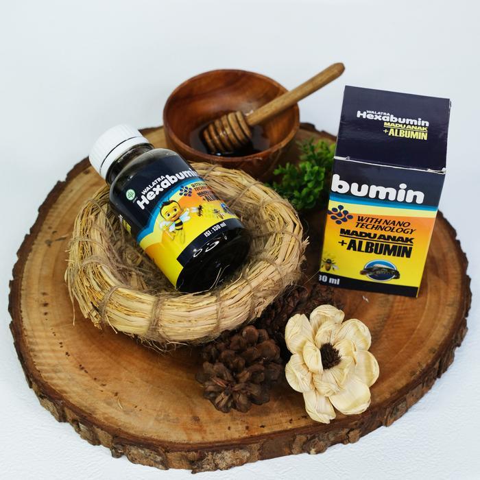 r5gf- Hexabumin - Untuk Anak Telat Tumbuh Gigi Dan Membantu Mempercepat Pertumbuhan Gigi,