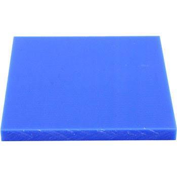 gmlv- Mc Blue Lembaran - Nylon Pag6 Biru Lembaran, Nylon Sheet Custom