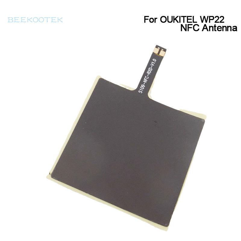 New Original OUKITEL WP22 Antenna NFC Cell Phone Sticker Antenna Replacement Accessories For OUKITEL