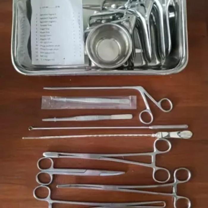 Iud Kit Lengkap