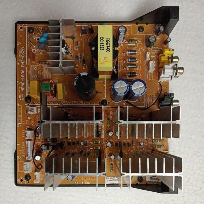 Mesin Speaker Aktif Polytron Pas 8Ff28