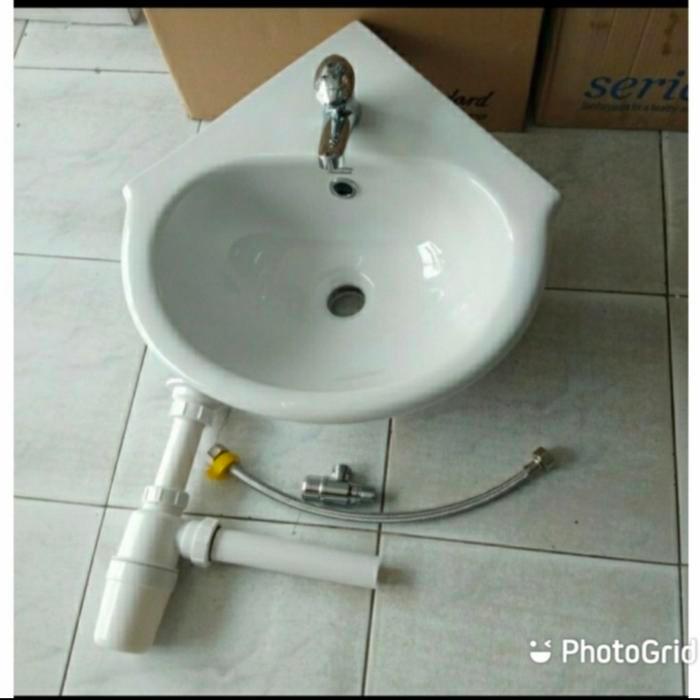 WASTAFEL SUDUT AMERICAN STANDART