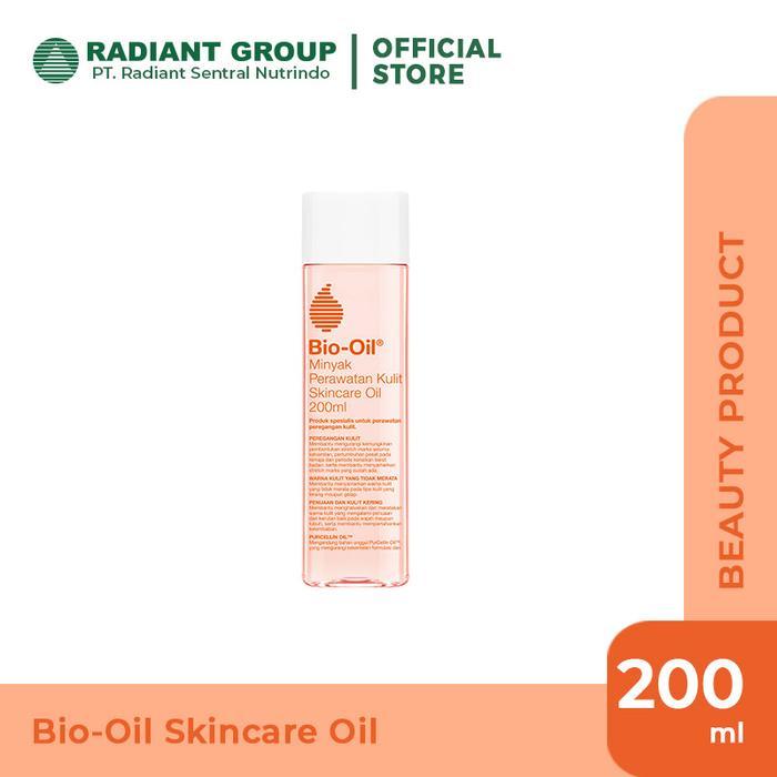 75r2- Bio Oil Skincare Oil (200Ml)