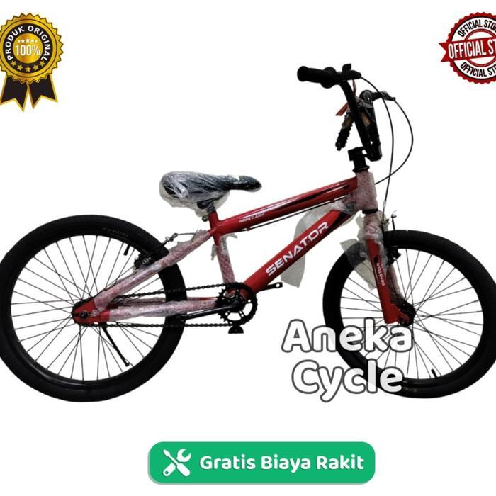 Sepeda BMX Senator 20 Inch