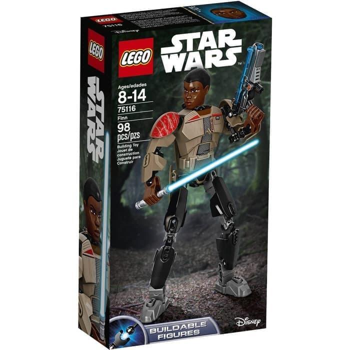 LEGO STAR WARS-75116-FINN