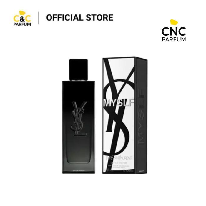 Parfum YSL Myslf Myself EDP For Men 100Ml