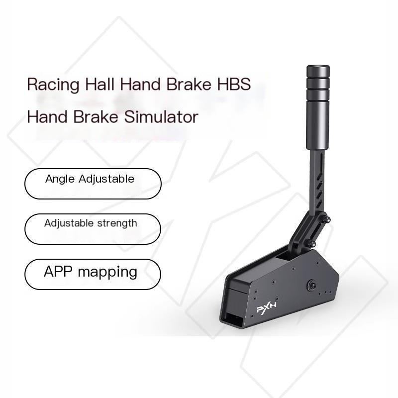 PXN HBS handbrake simulator V10 game steering wheel USB handbrake V12/V12lite supports computer PC