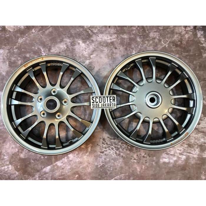 Velg vrossi tuscan grey glossy Ring 12 pnp Sprint Primavera