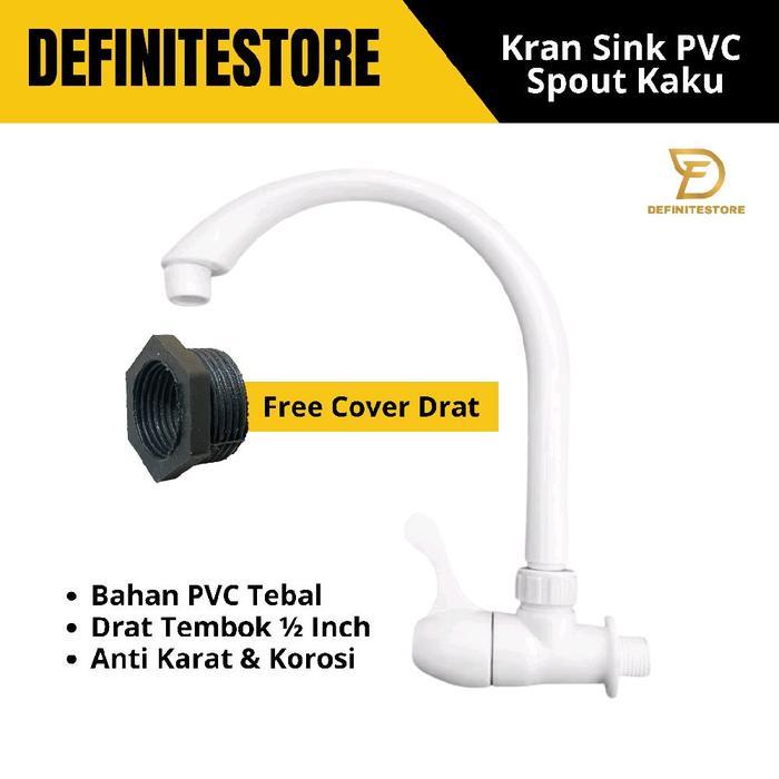 New Kran Keran Air Kran Wastafel Kran Cuci Piring Kran Wastafel Cuci Piring Kran Wastafel Kran PVC