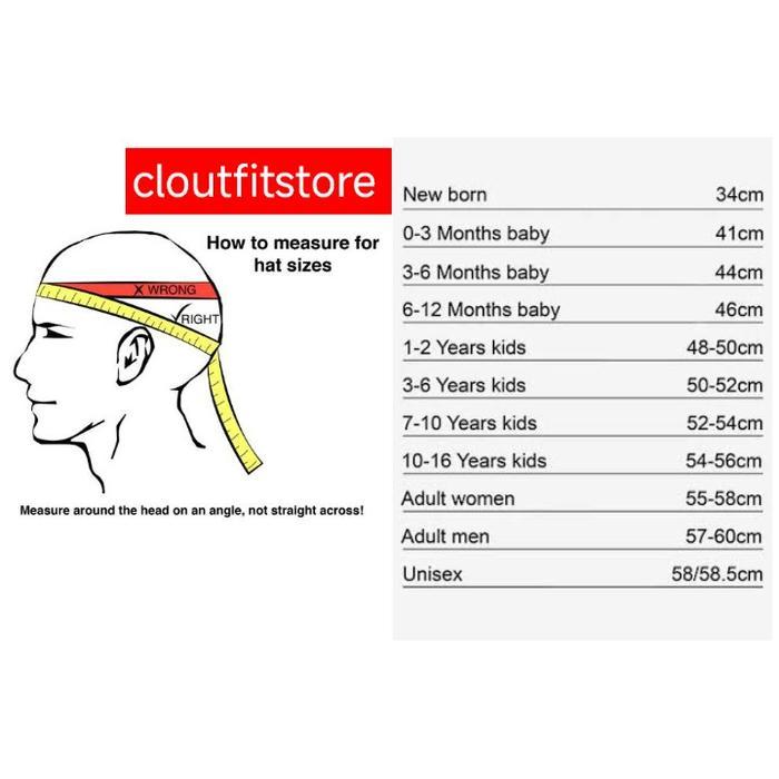 Topi Bucket Jeans Navy Kpop Hat Plain Dewasa Laki Perempuan Motif Denim