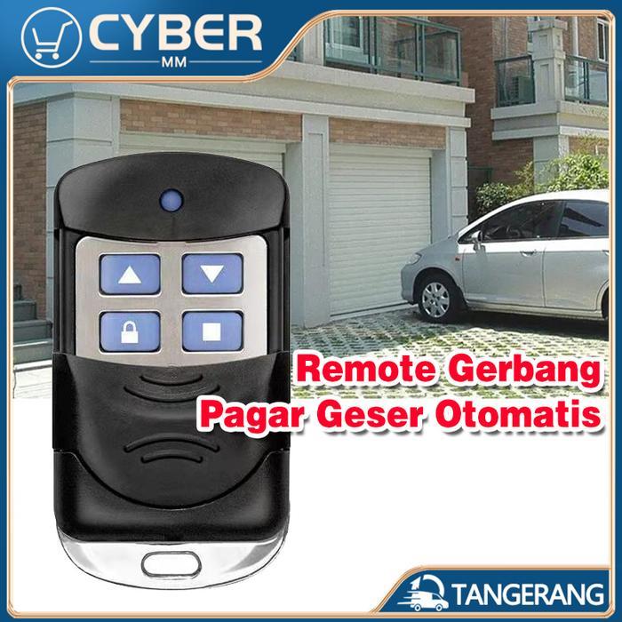 Remote Pagar Otomatis / Remote Pintu Pagar Pintu Bergulir / Garasi