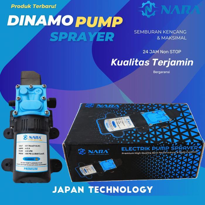 Puro Dinamo Semprotan Listrik CBA DGW SAM Nagasaki Miura Robot E Kabut ABC FREE ONGKIRZC604