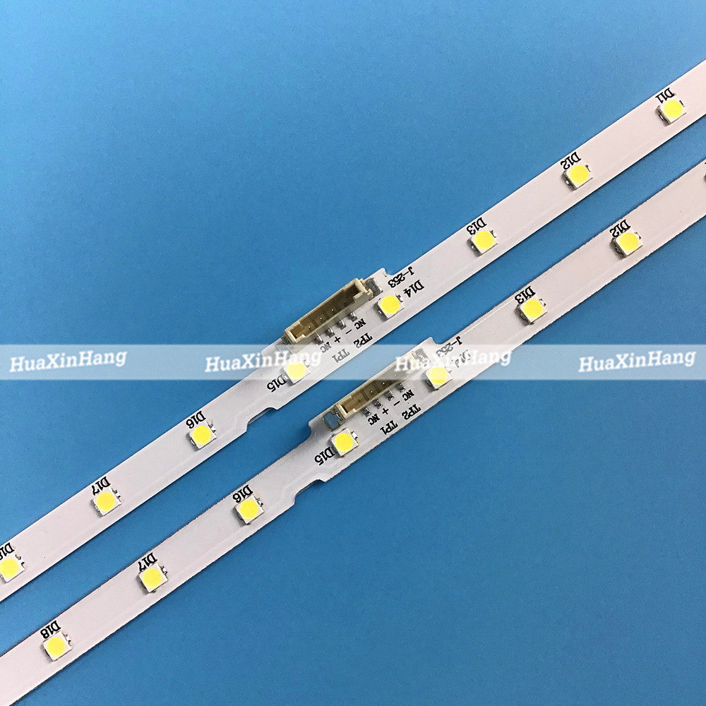 LED Backlight Strips For  43NU7100 UE43NU7100 UN43NU7100 UE43NU7100U AOT_43_NU7100F UE43NU7120U UE43