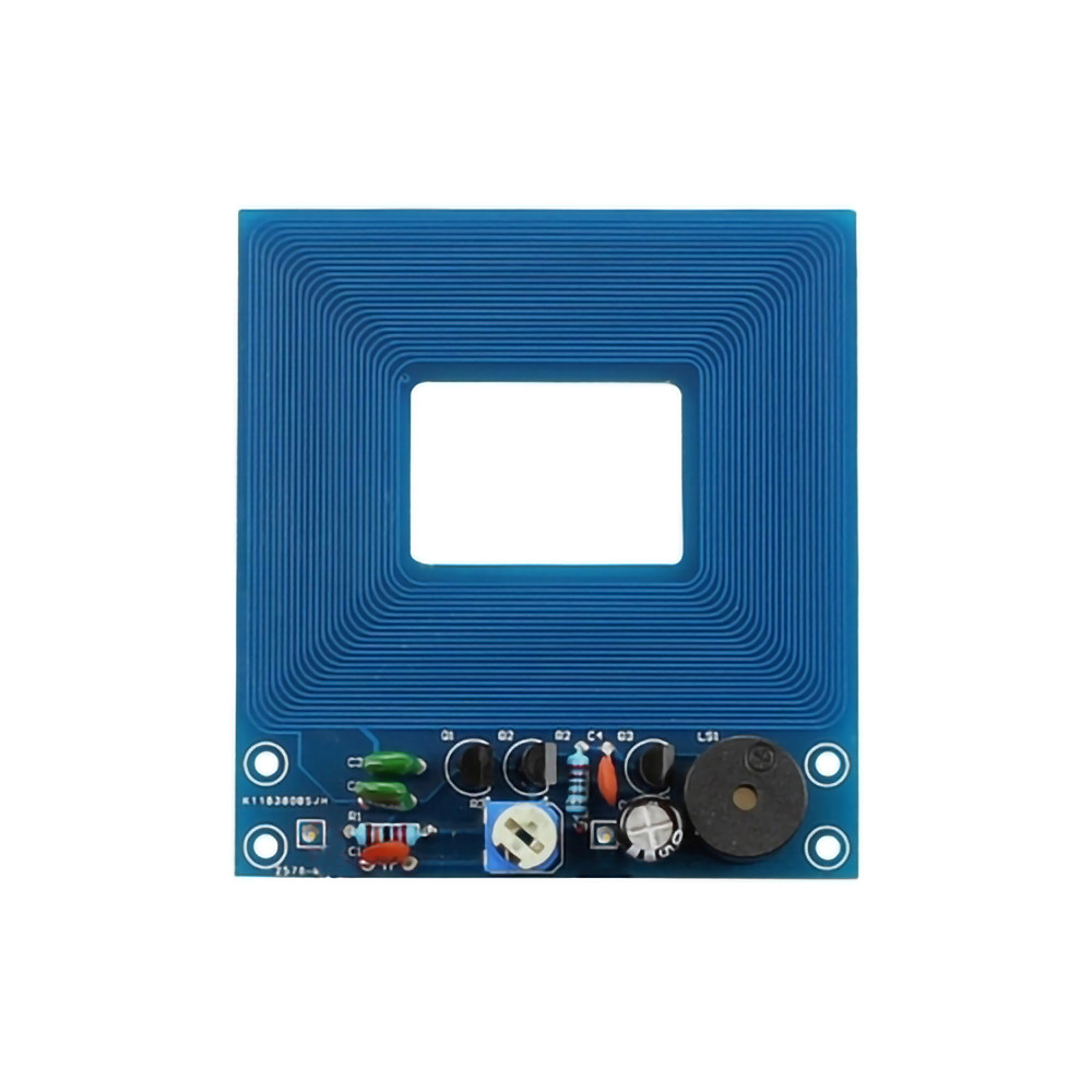 New Simple Metal Detector Electronic Production Kit DIY Metal Detector Parts Board DIY Parts