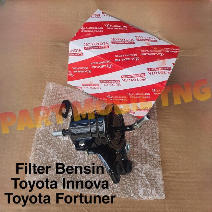 Filter Bensin Toyota Innova Bensin/Fortuner Bensin Quality Asli