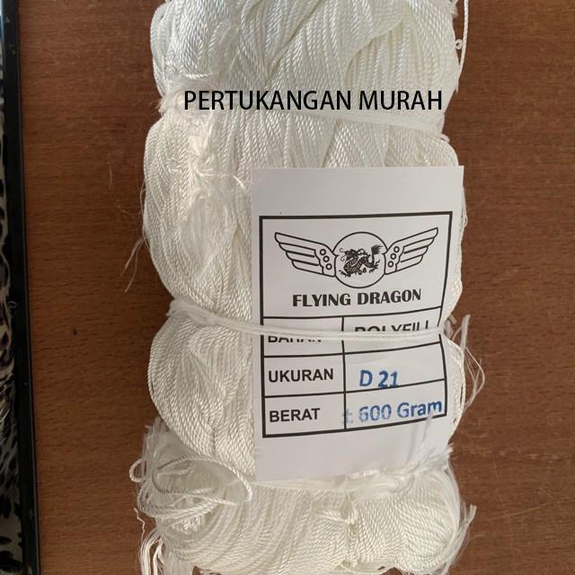 Benang Tukang D18 D21 Benang Bangunan 1 pack