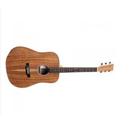 Gitar Akustik Elektrik Martin Dx1E 01 Hpl Koa Original