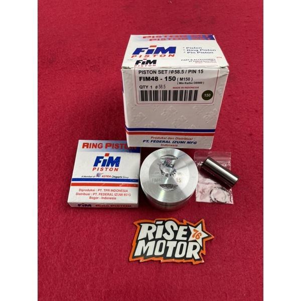 PISTON 58.5 PEN 15 FIM PISTON 58.5 PEN 15 FIM