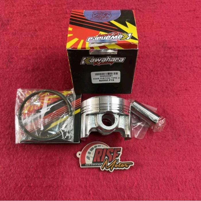 PISTON KAWAHARA 60 PEN 15