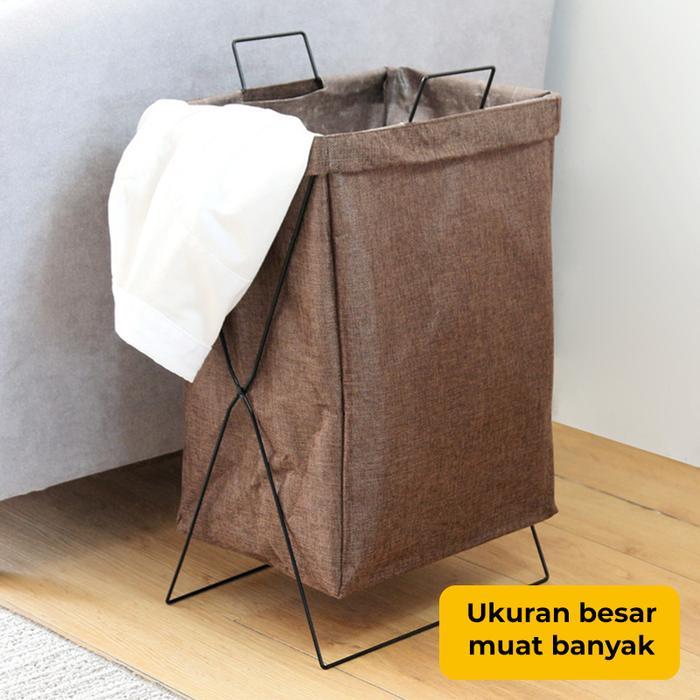 Starlight Laundry Bag Keranjang Baju Kotor Rak Penyimpanan Baju Hsb217